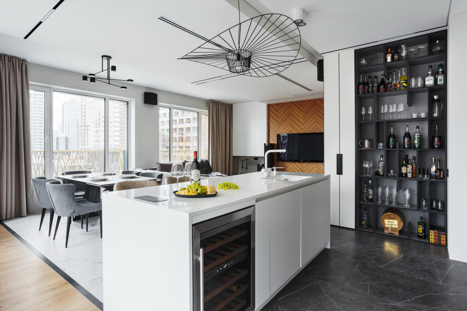 Квартира в ЖК Форум Сити 1