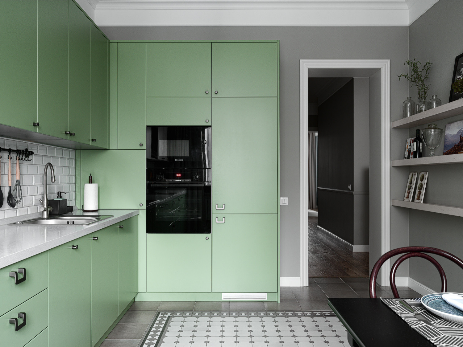 4 кухни за 300–400 тысяч — Канск, Казань, Ростов-на-Дону и Питер