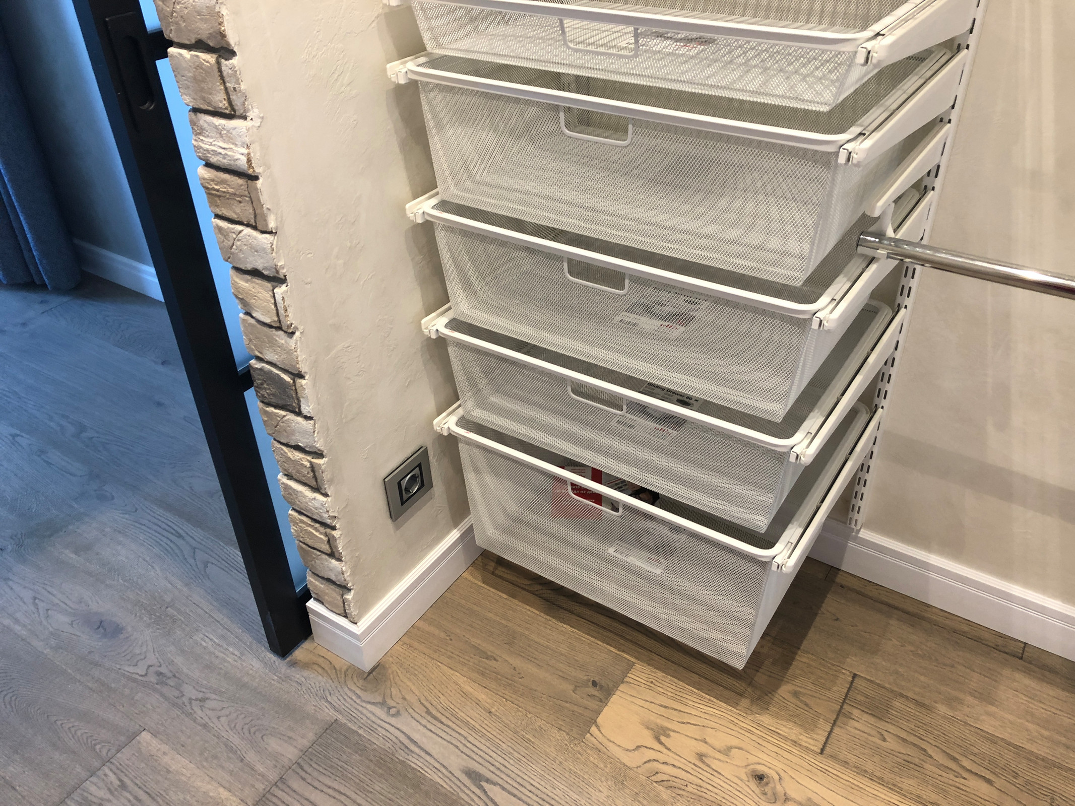 Квартира на Среднерогатской улице