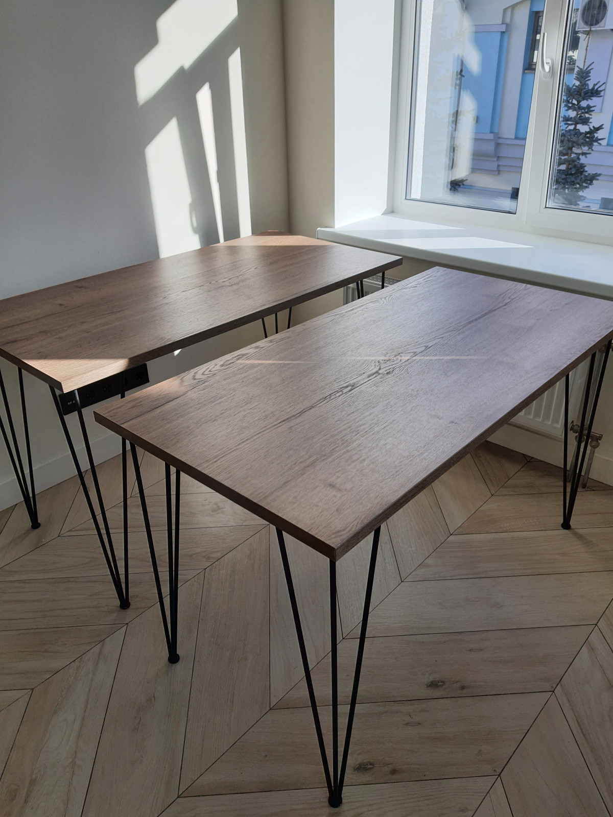 Уютное пространство в стиле лофт