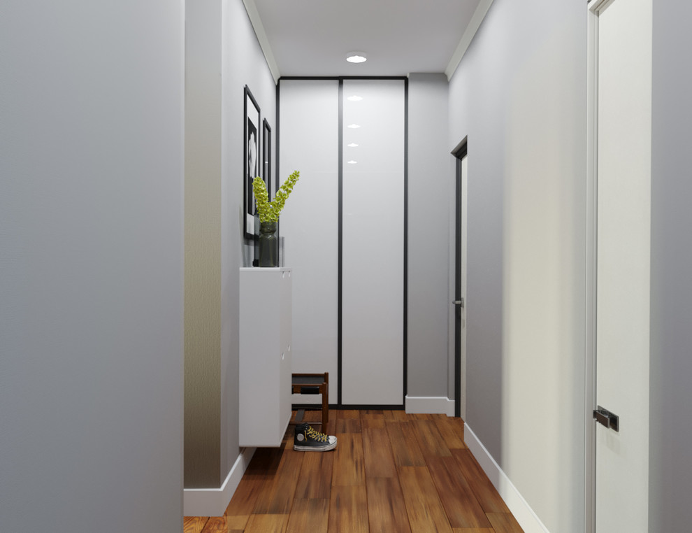 Трёхкомнатная квартира в ЖК «Граффити»