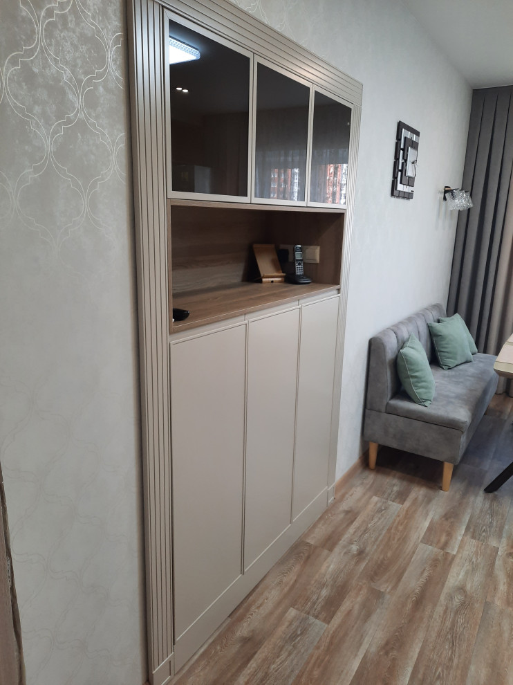 Фото элегантной кухни.