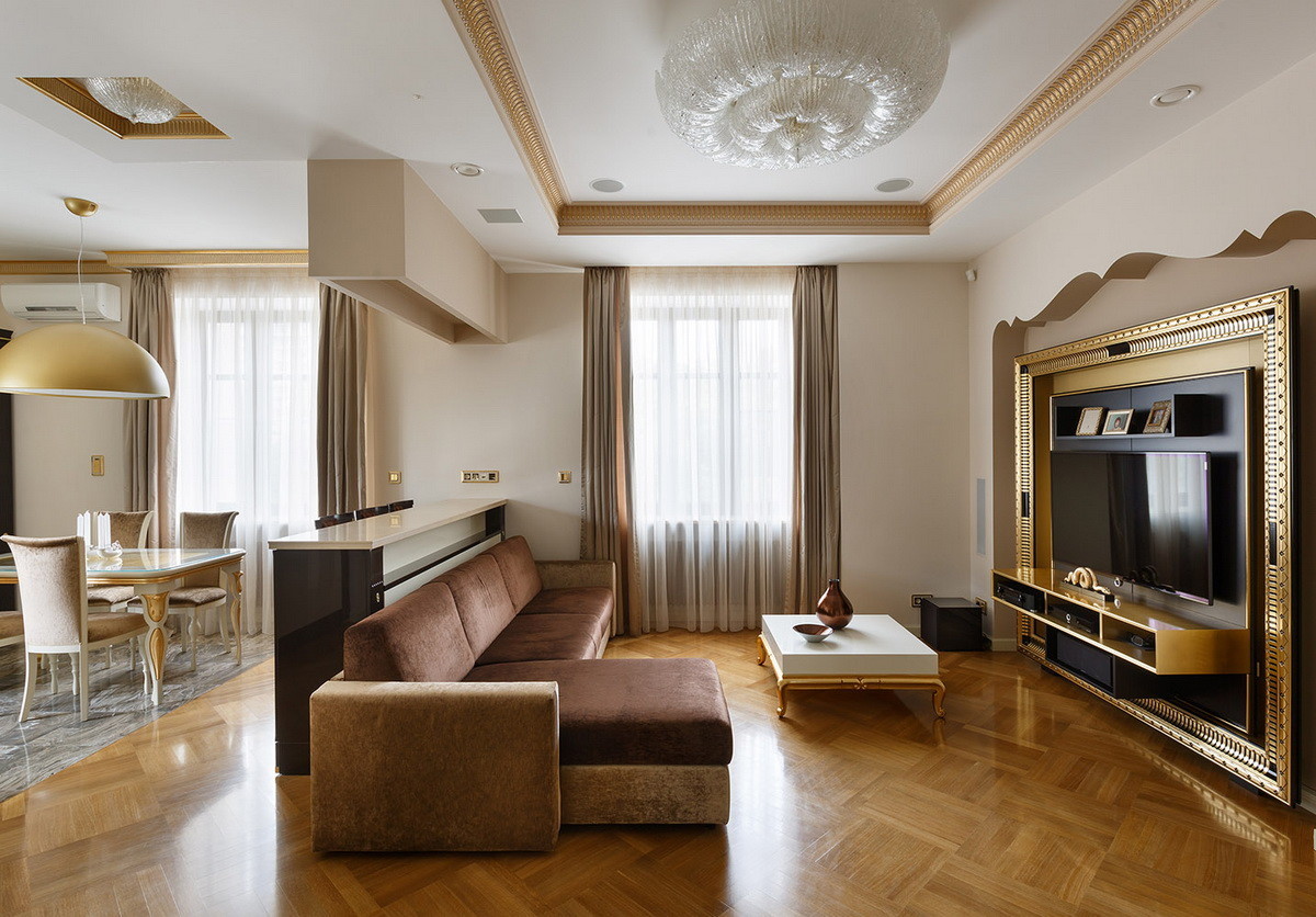 Интерьер квартиры