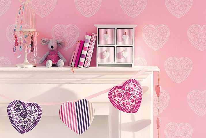 Обои для детей