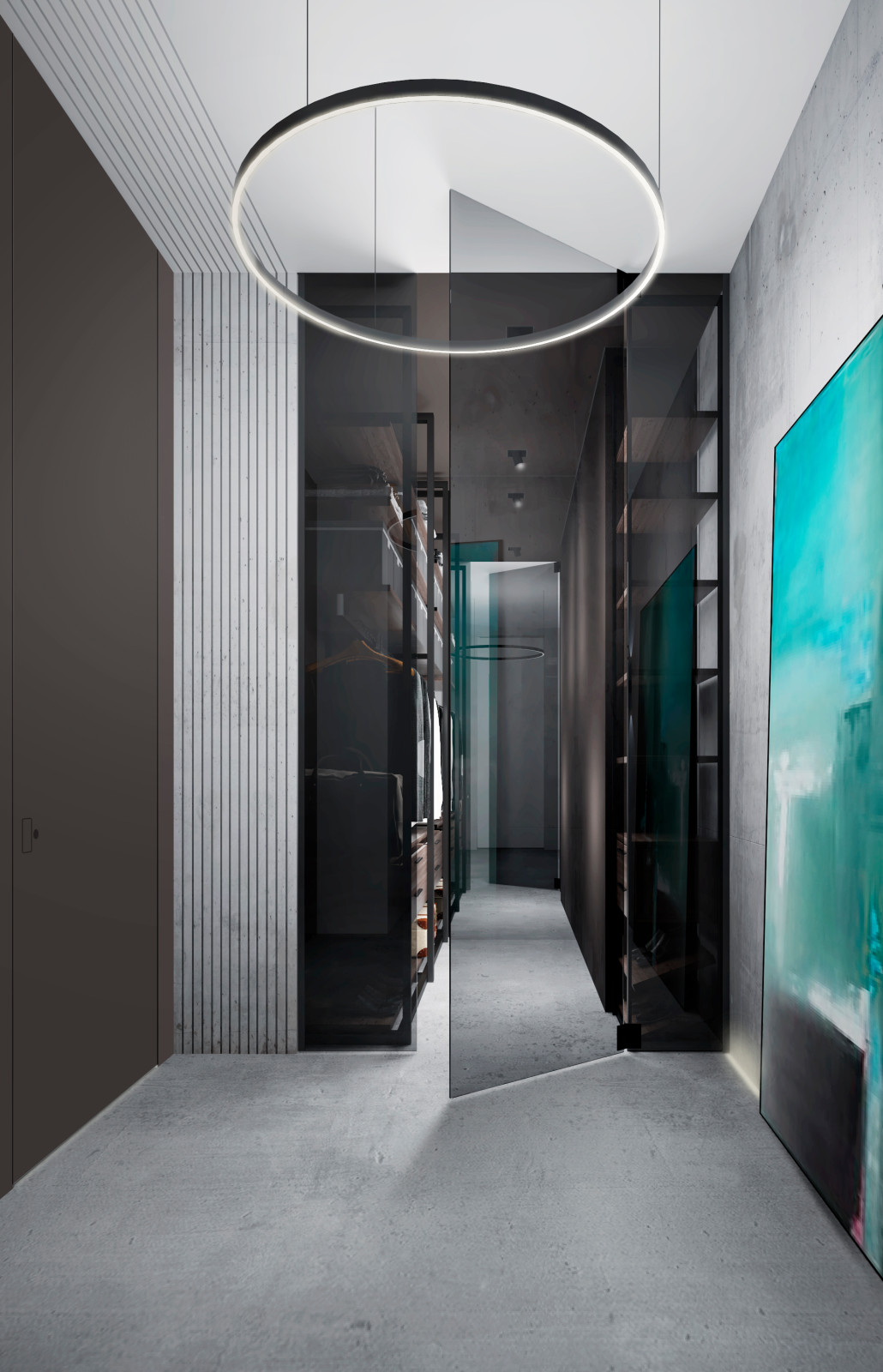 Квартира для холостяка