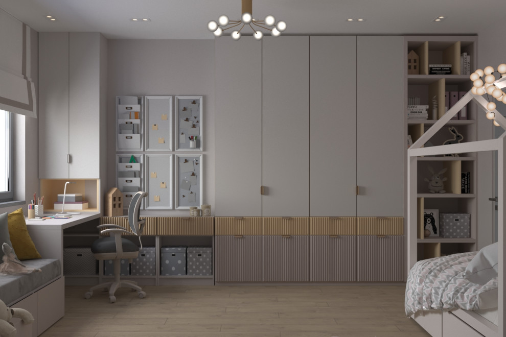 Детская 2 варианта