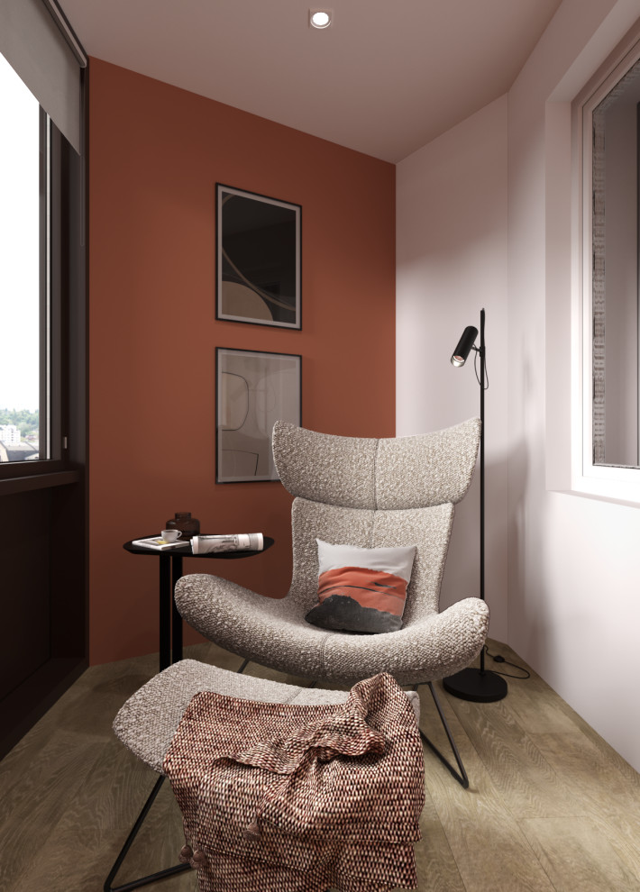 Проект: «ЖК ЛЕГЕНДА»