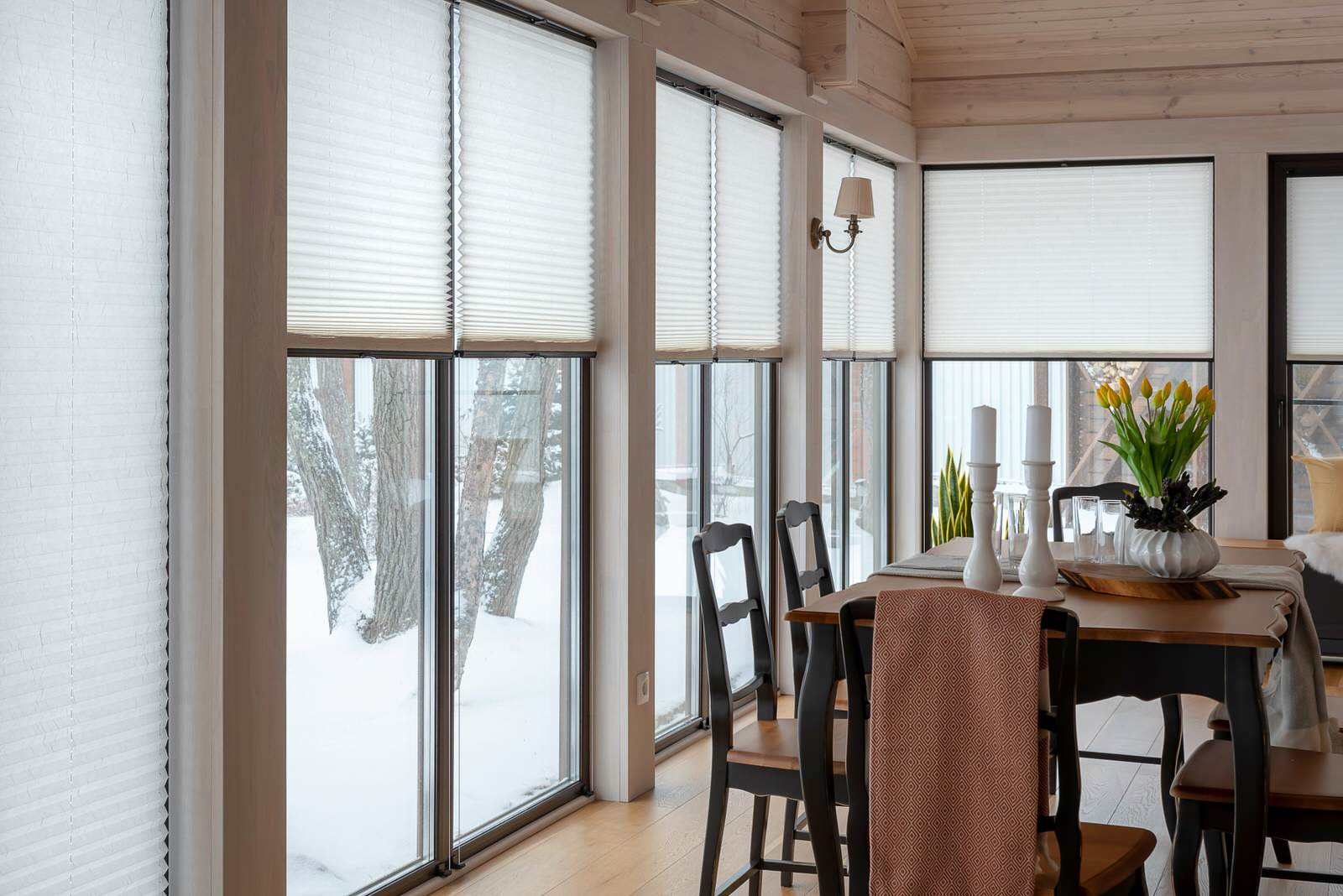 Реализованный проект банного дома, г.Находка