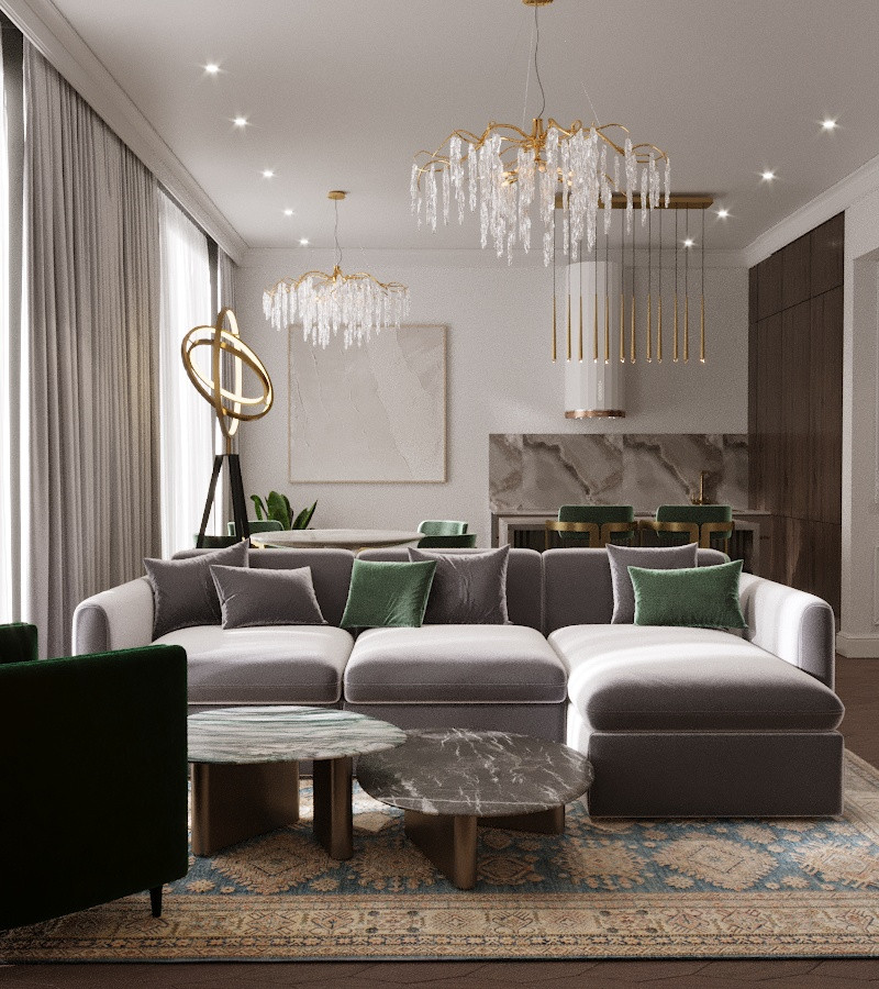 Современная классика для городской жизни