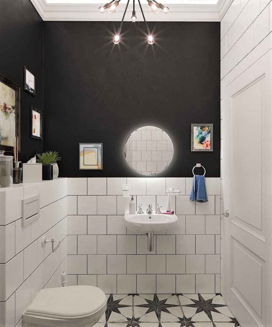 Котедж в Репино