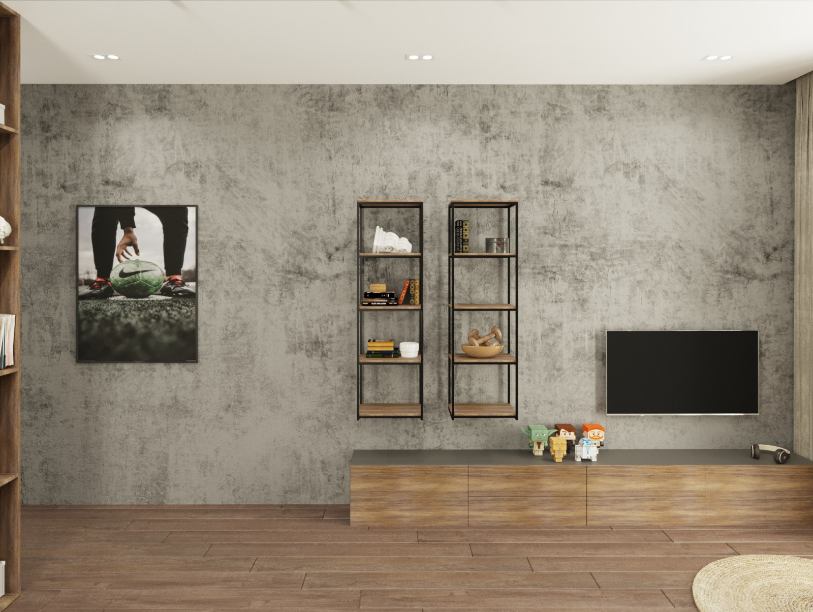 Дизайн интерьера квартиры в Москве