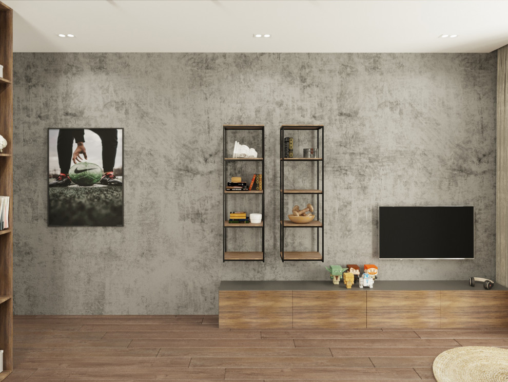 Дизайн интерьера квартиры в Москве