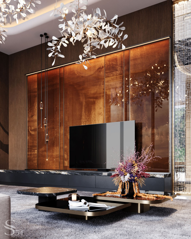 Официальная гостиная