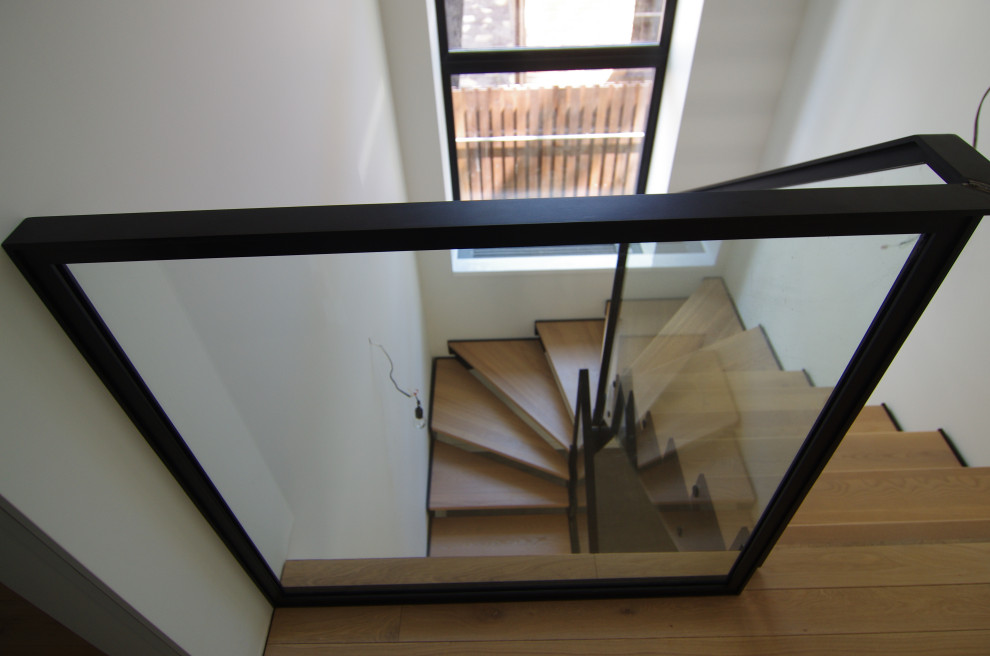 Современные лестницы + Лофт