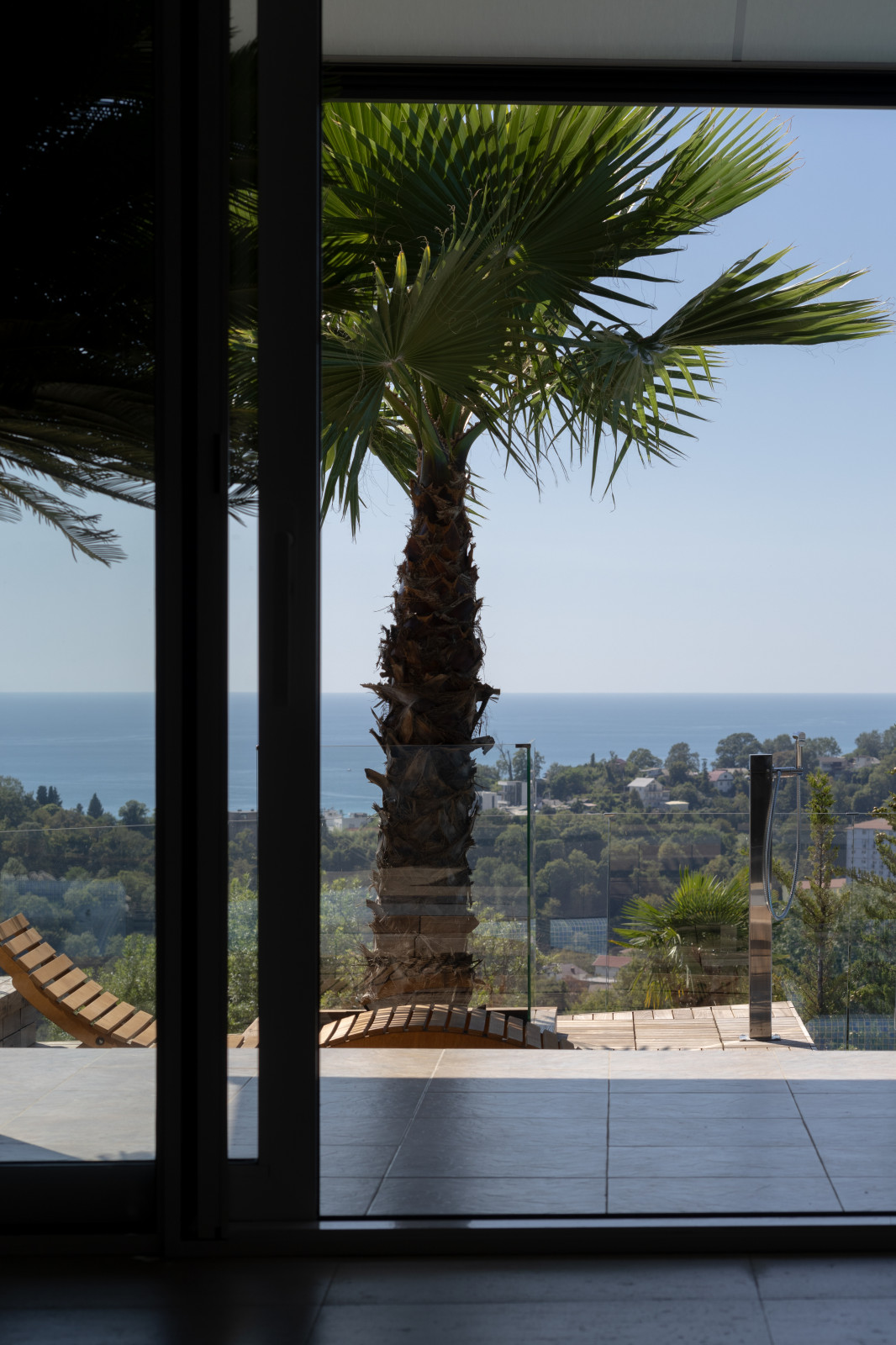 Вилла под ключ ул. Туренко, Сочи, экстерьер