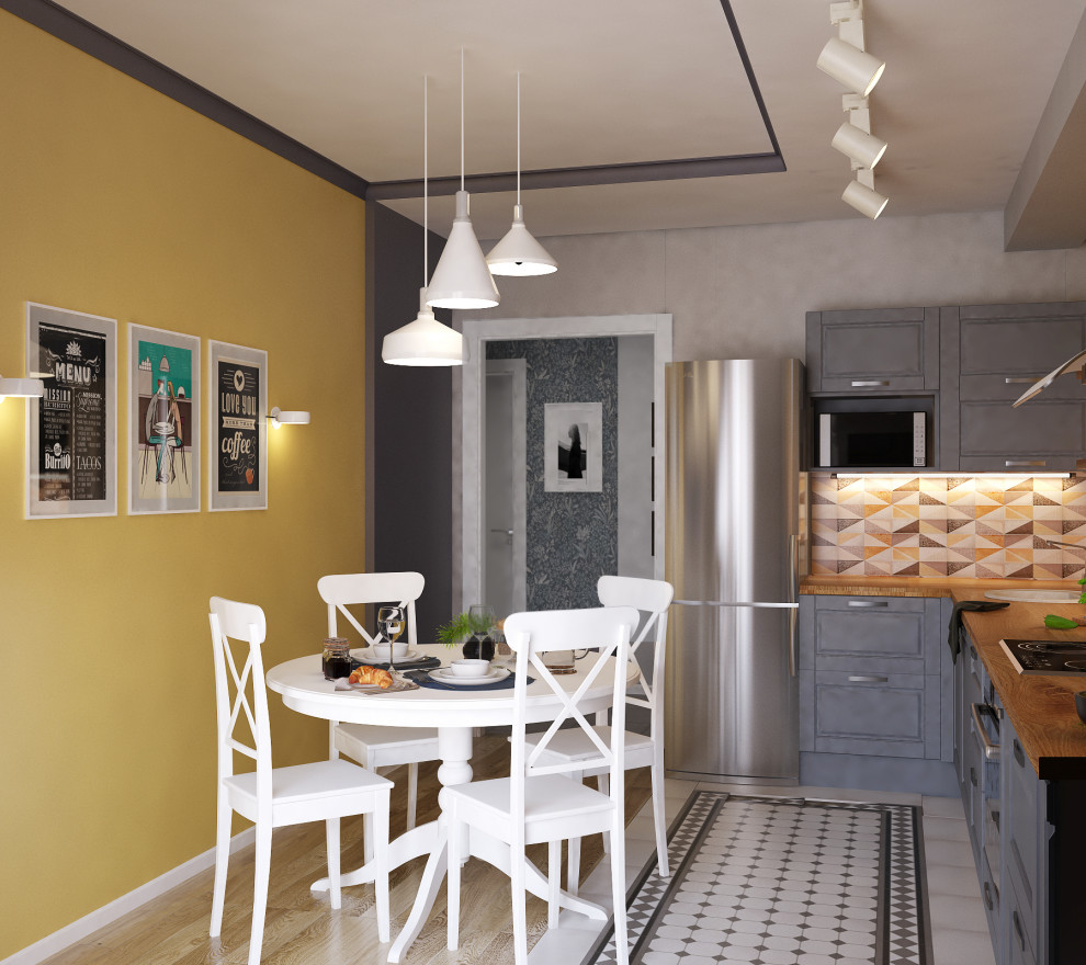 Яркие цвета