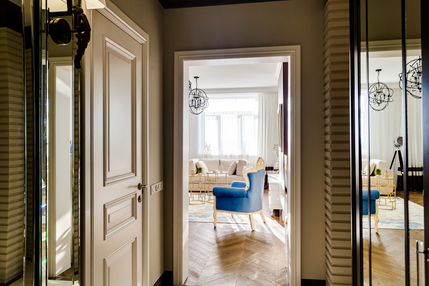 Квартира в Строгино