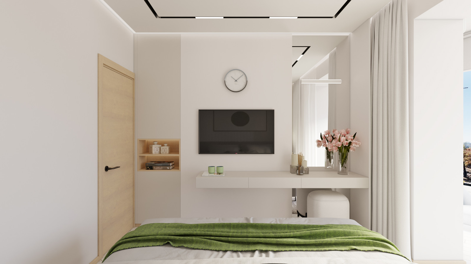 Дизайн квартиры для сдачи в аренду