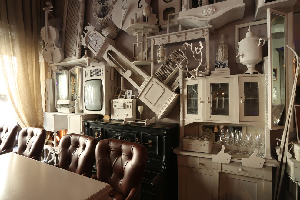 Обложка проекта: Ресторан Beer&Brut