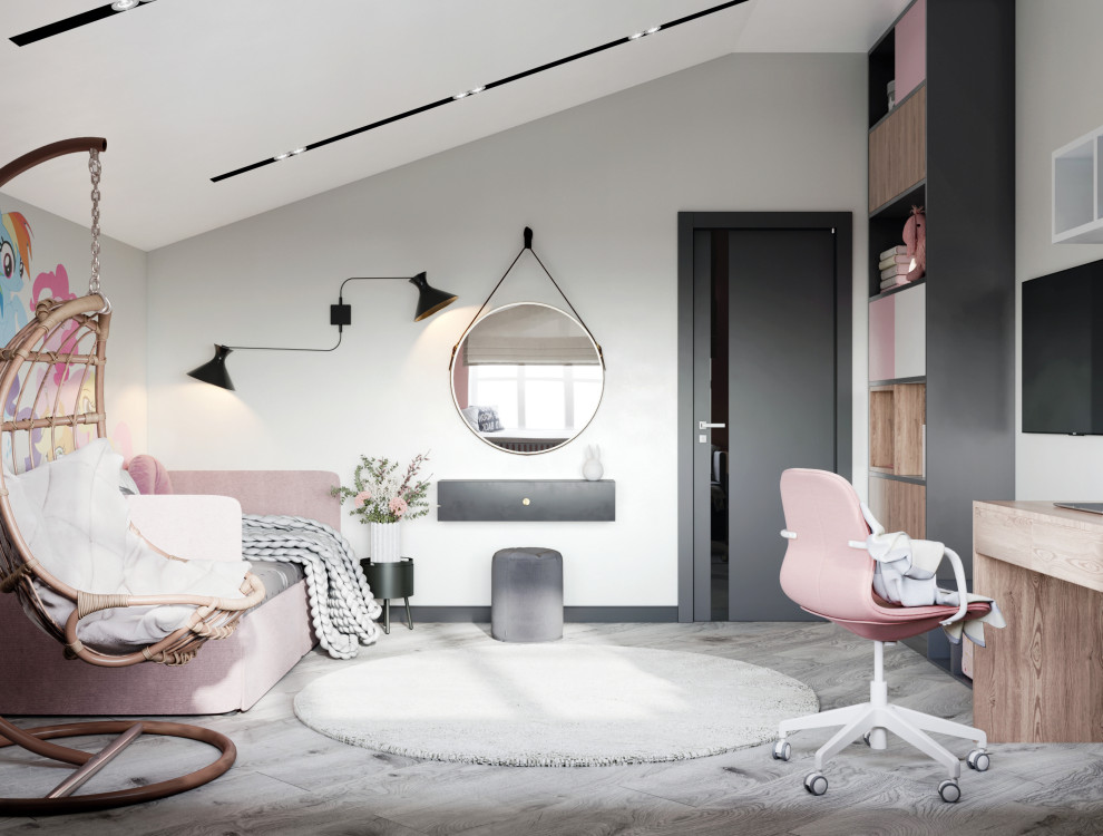 Дом для семьи в поселке Снегири