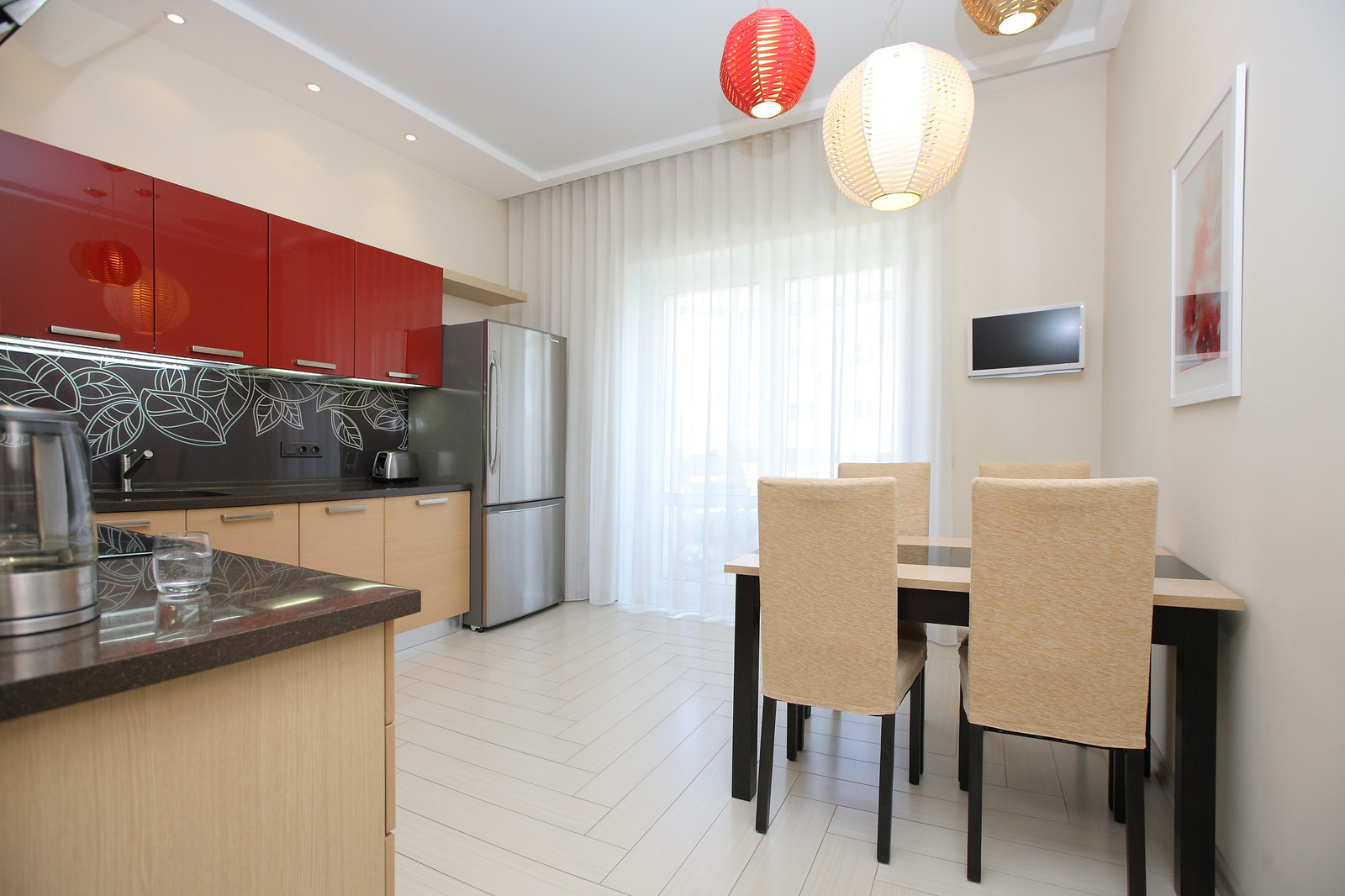 Квартира в Ветлужанке