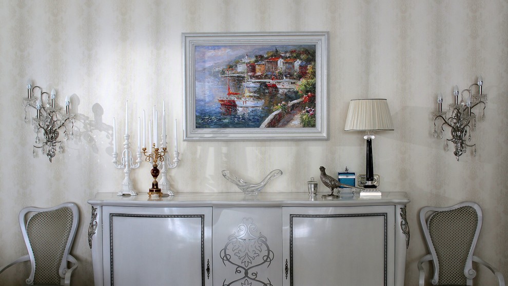 Классический стиль в интерьере квартиры и дома