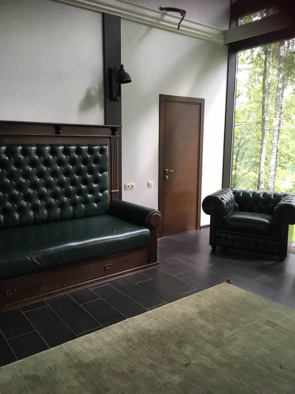 фахверковый дом