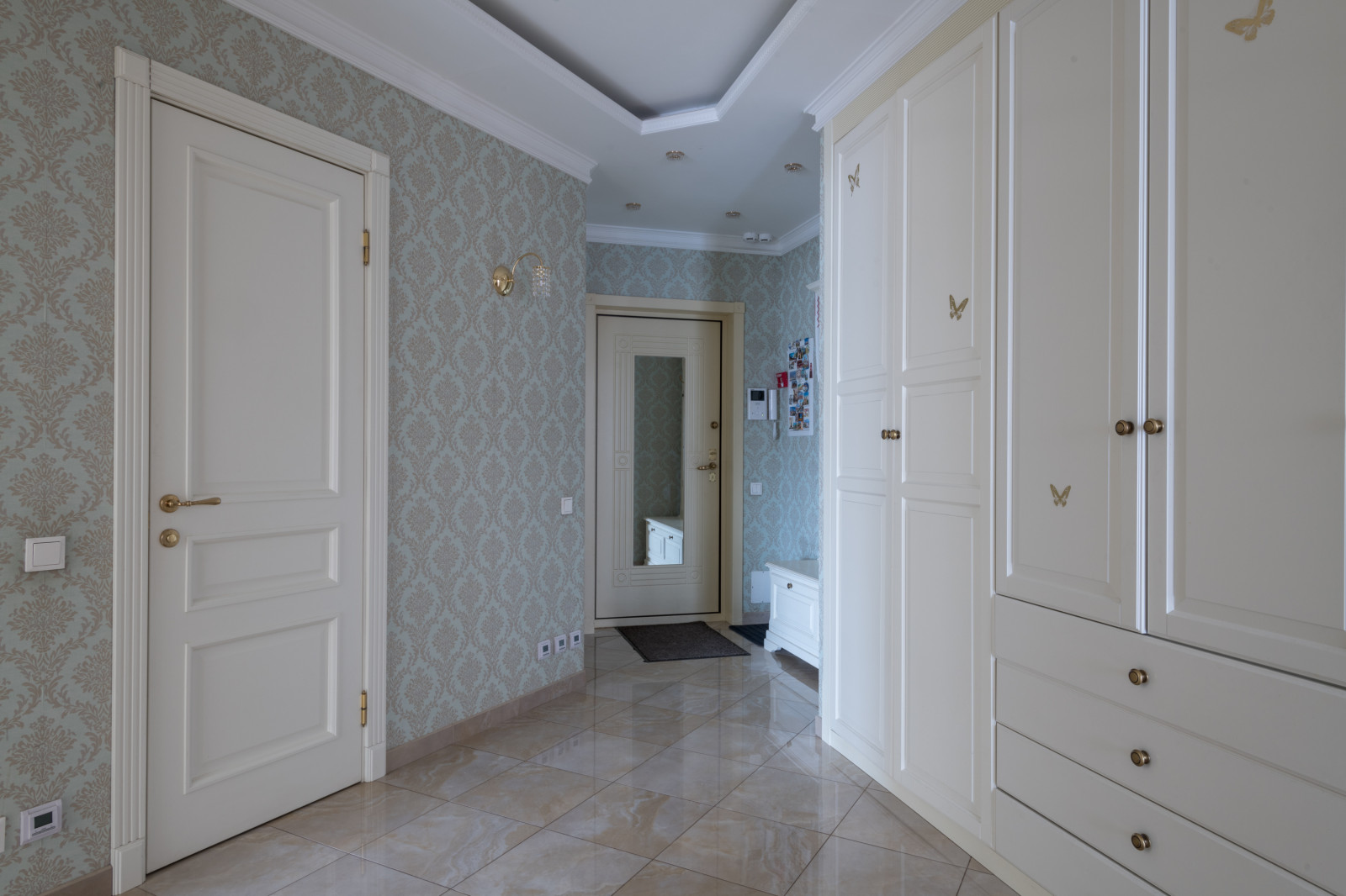 Обложка проекта: ЖК Парус