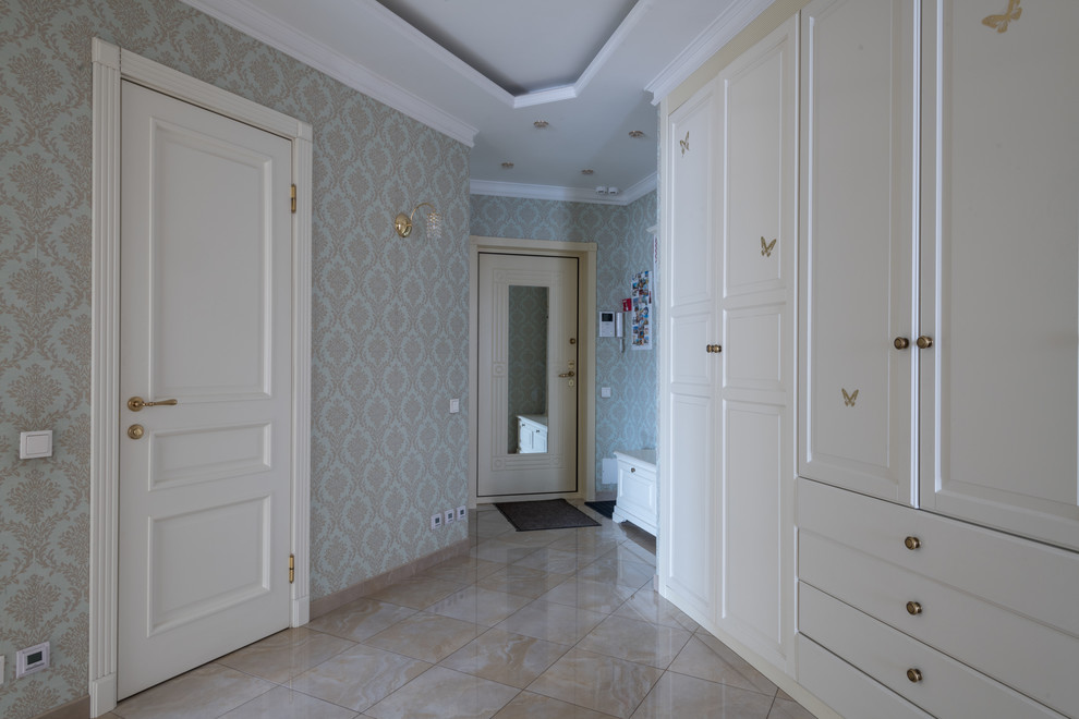 Обложка проекта: ЖК Парус