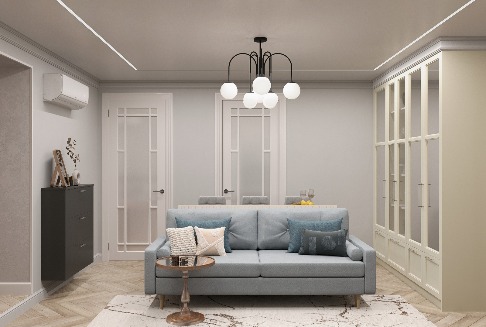 ЖК Два капитана