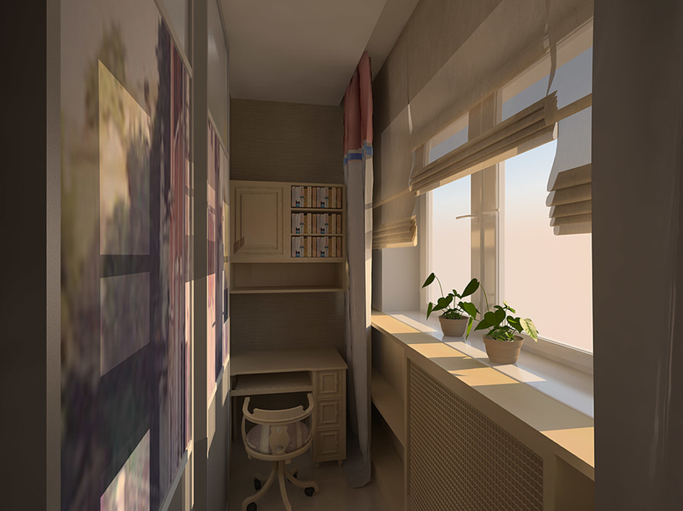 Квартира в Москве 100 м2