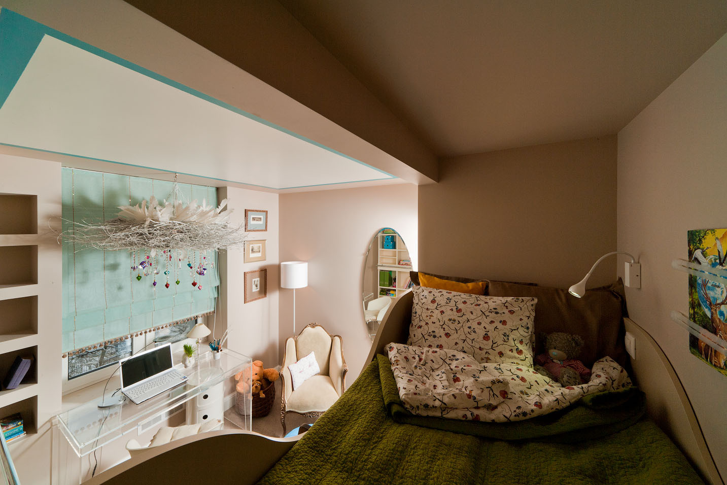 Маленькое гнездышко