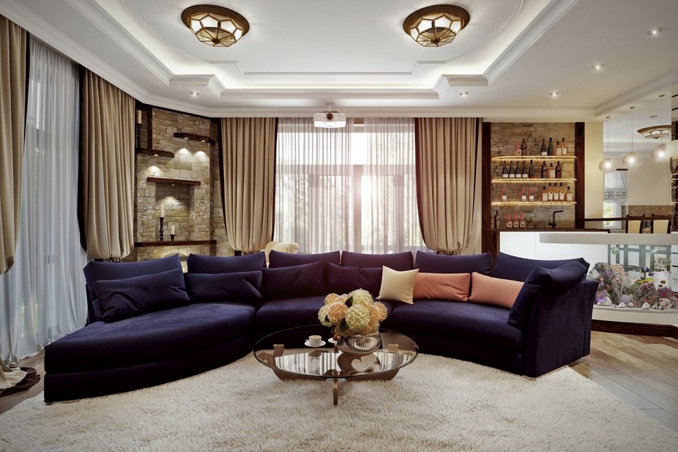 Дом в коттеджном поселке "Тироль"