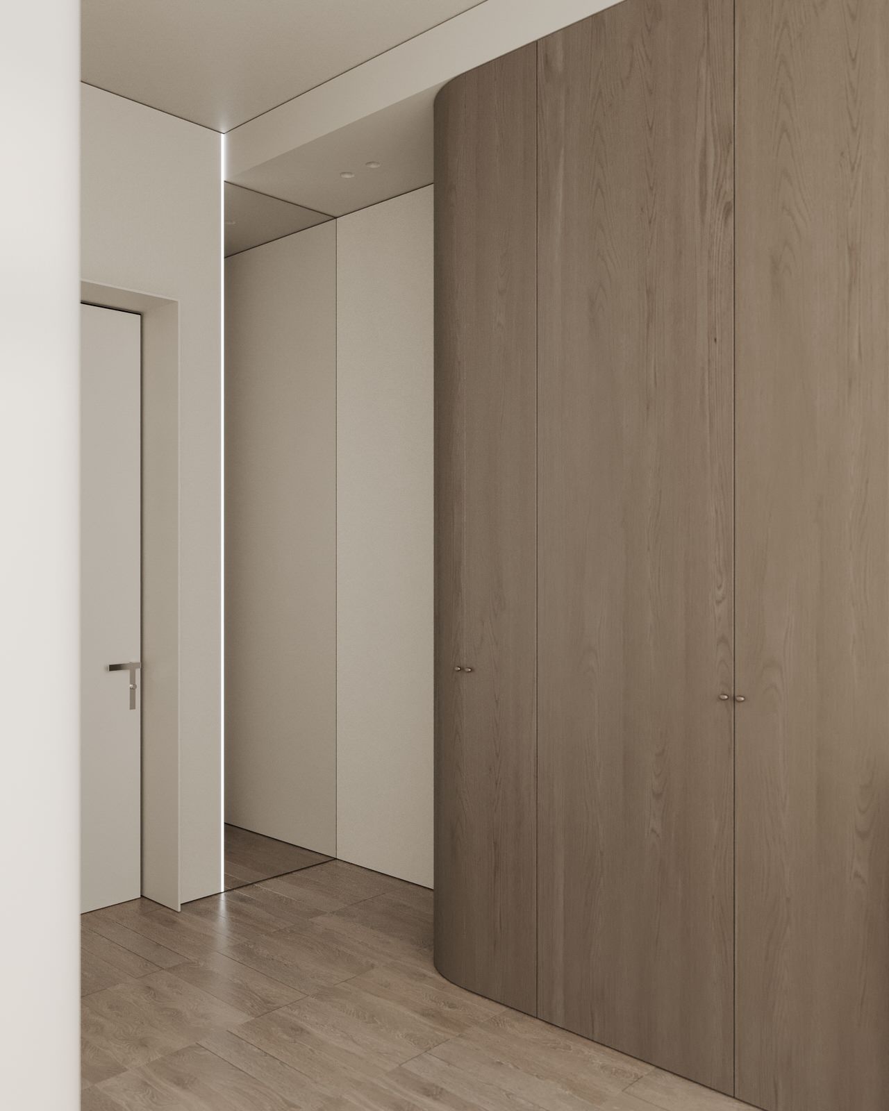 SOFT MINIMAL BEIGE 70 sq. m.