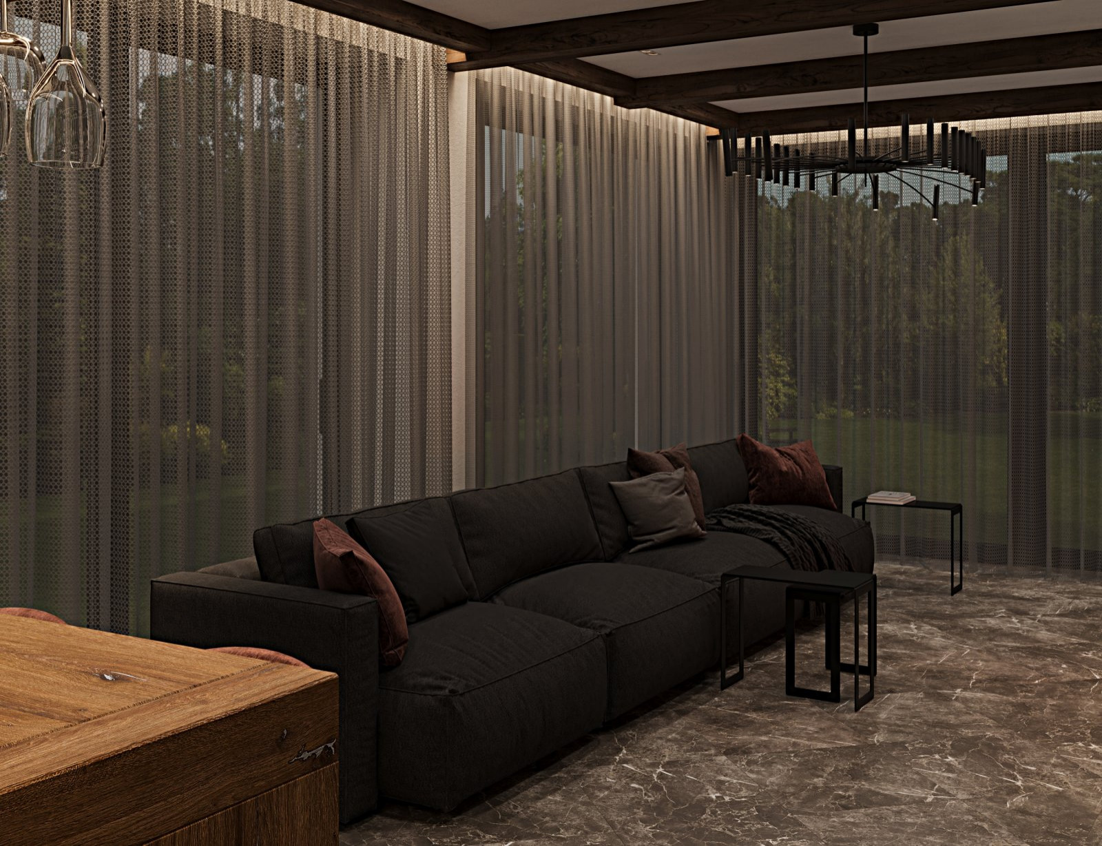 Современное Шале 2023 год