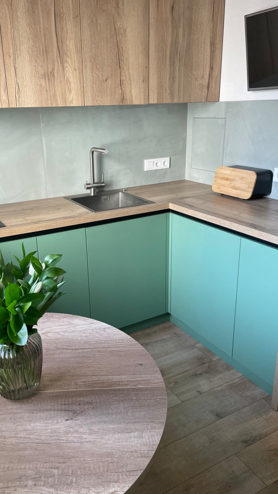 Двухкомнатная квартира р-он Нижегородский