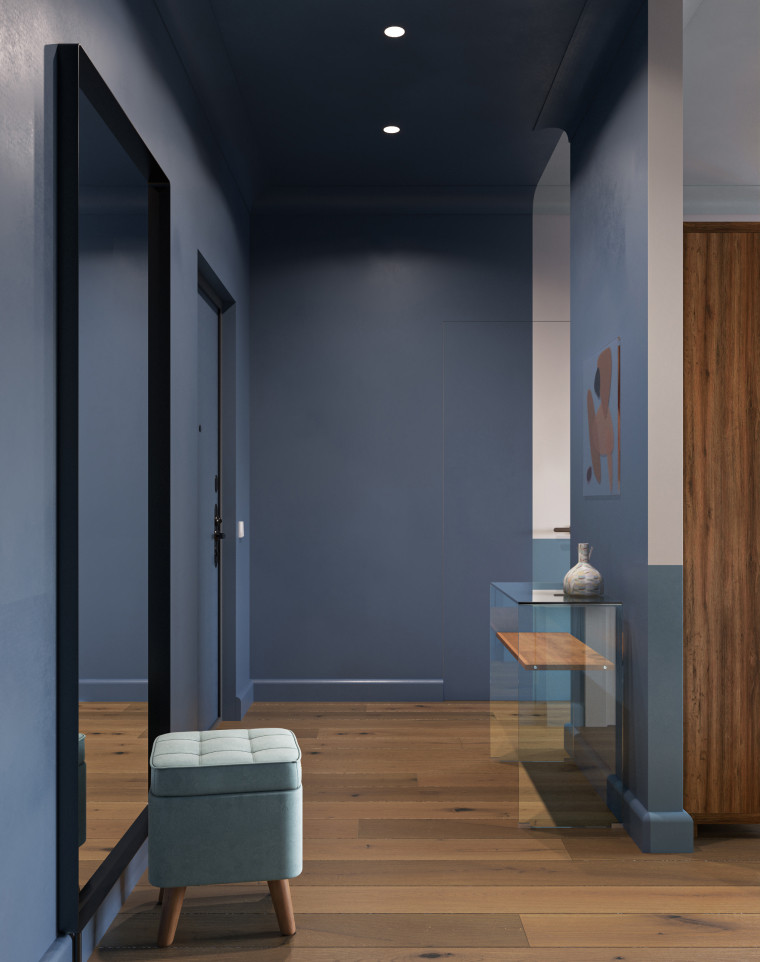 Квартира 60 кв. метров в Москве