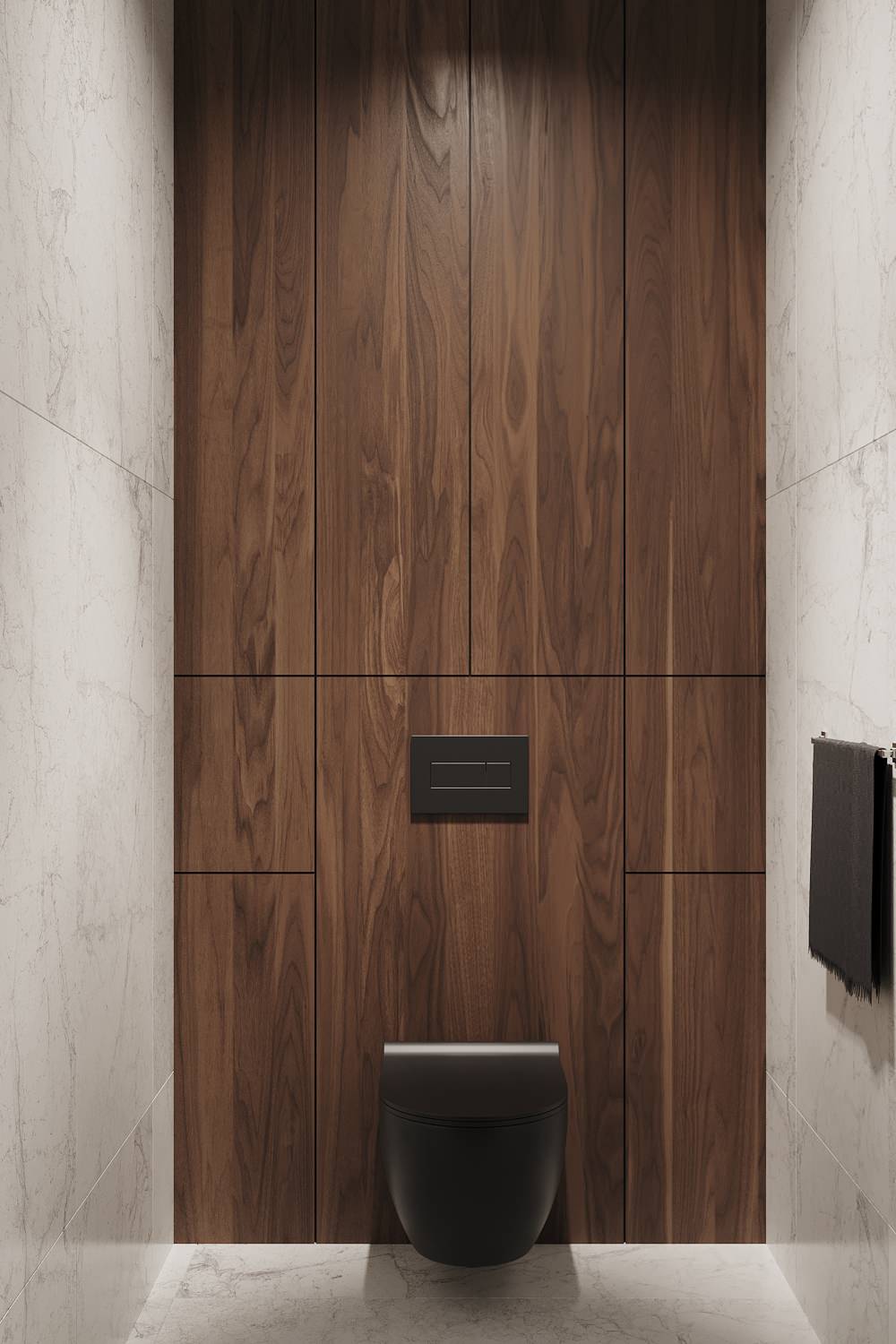 Апаратаменты в современном стиле