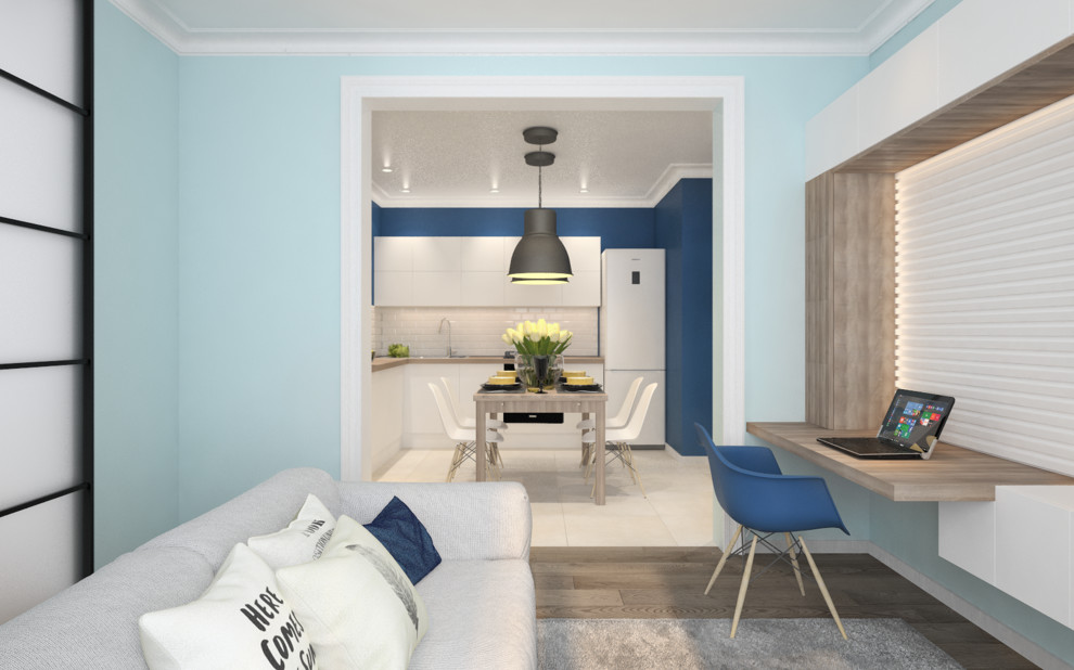 Васильковые мечты