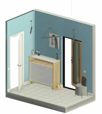 Обложка проекта: Мой проект