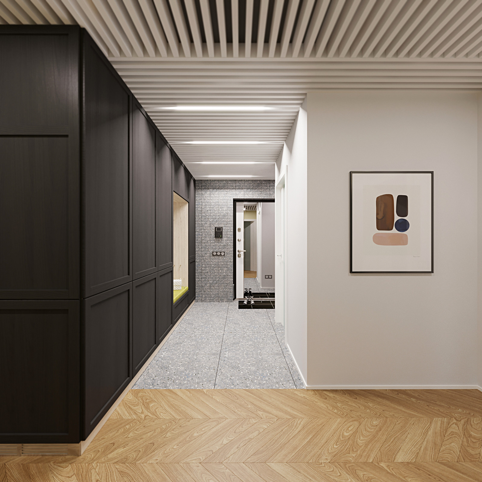 КВАРТИРА ДЛЯ ЗАСТРОЙЩИКА