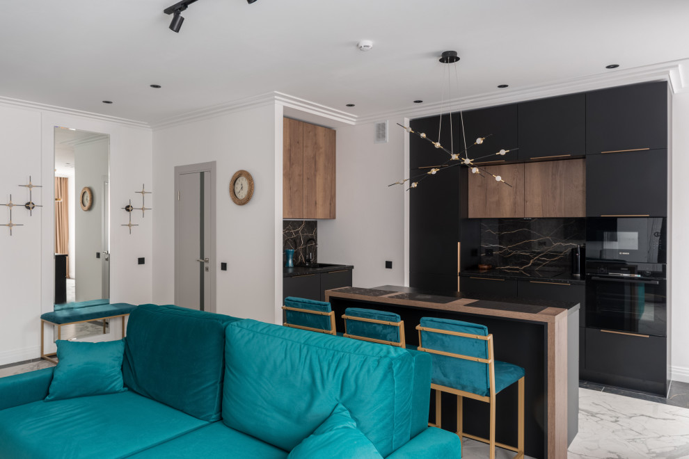 Мебель в ARTSTUDIO Nevsky — апарт-отель