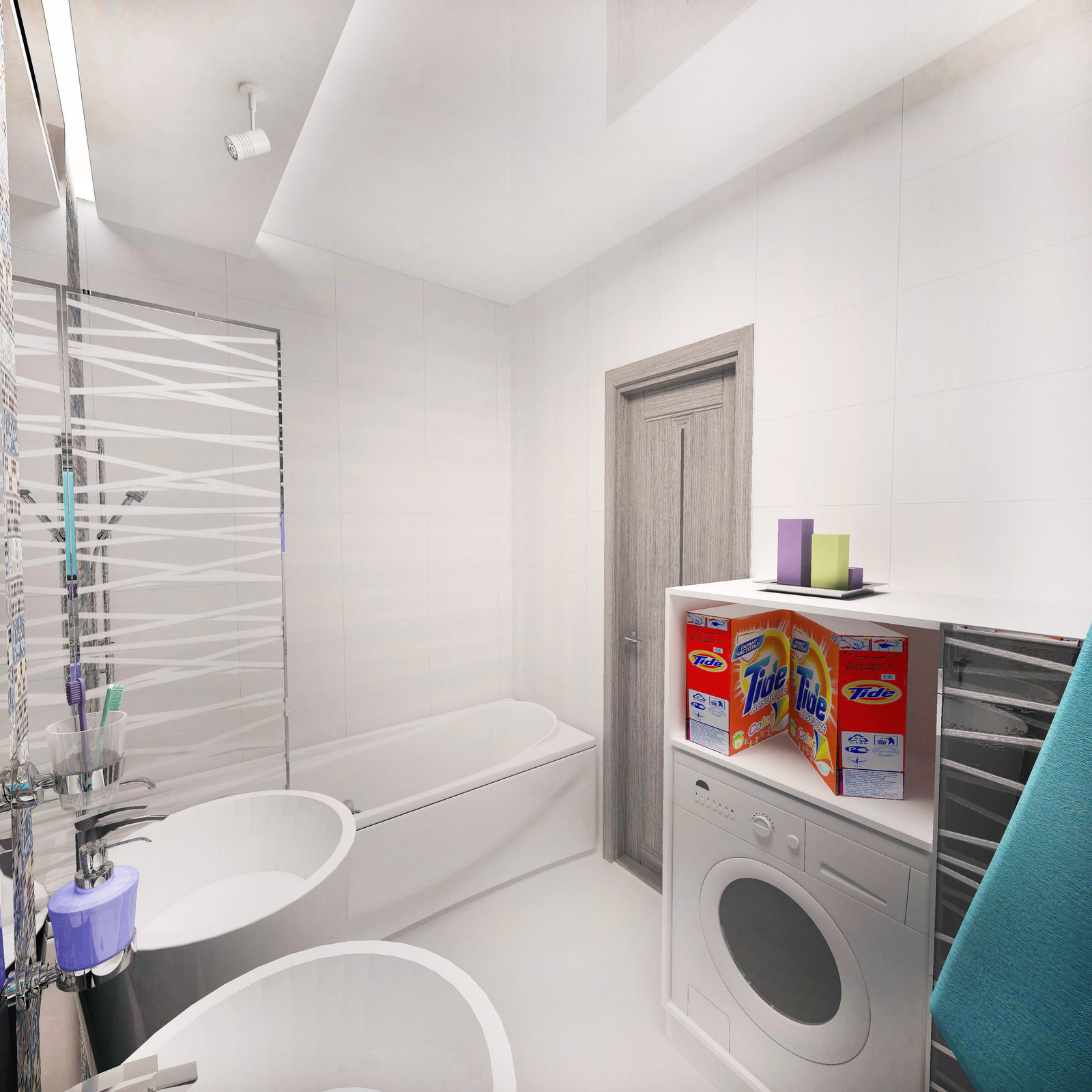 Ванная комната