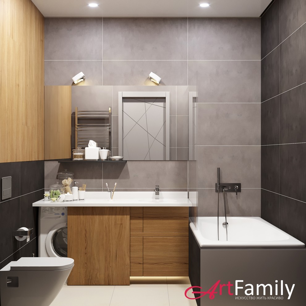 Квартира в ЖК "Арго" площадью 75 м.кв.