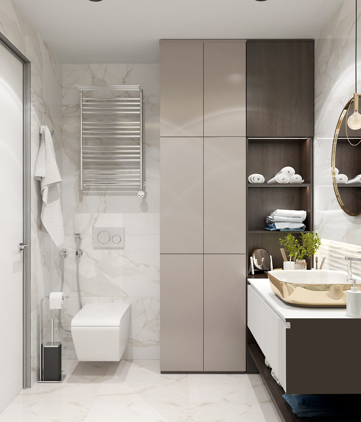 Квартира в Спутнике