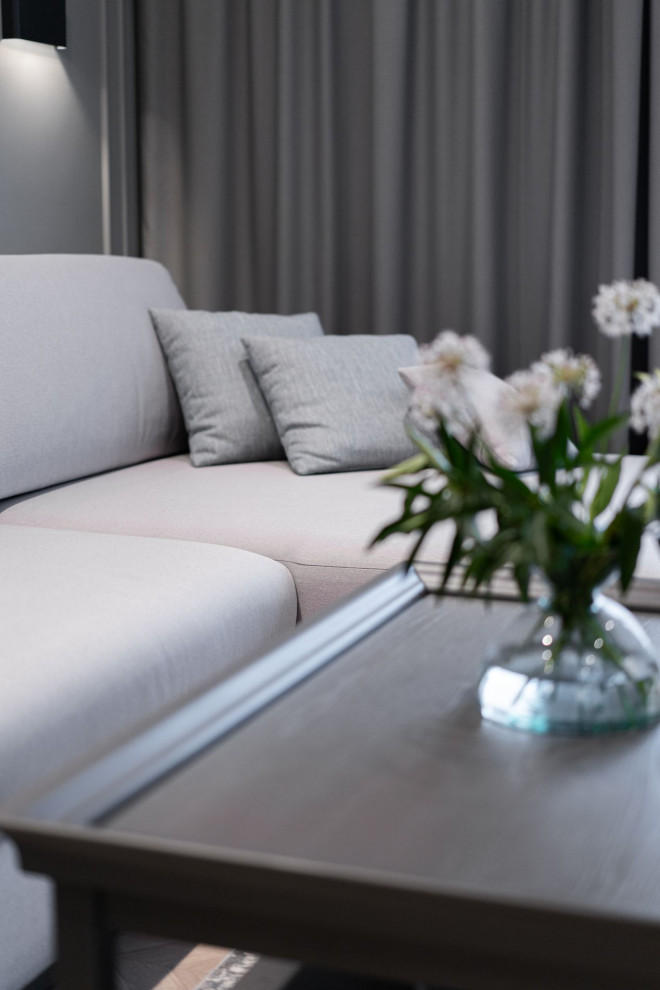 Английская классика с элементами неоклассики