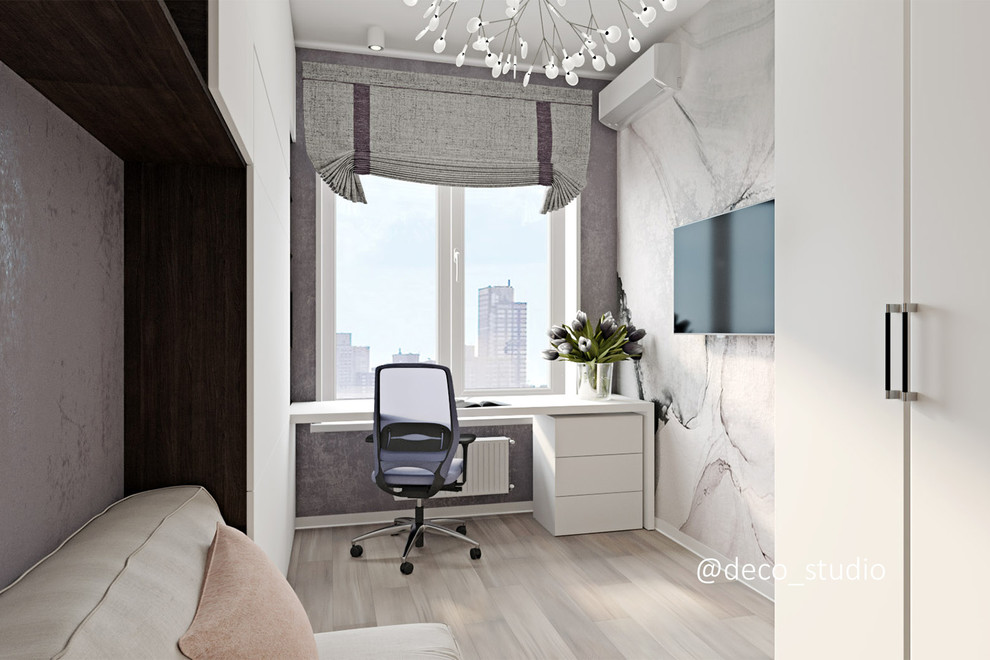 Дизайн-проект квартиры 68 кв.м.