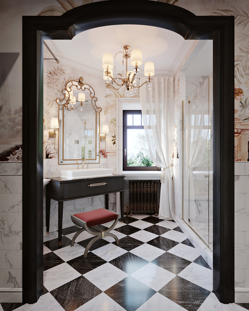 Дом в поселке Репино