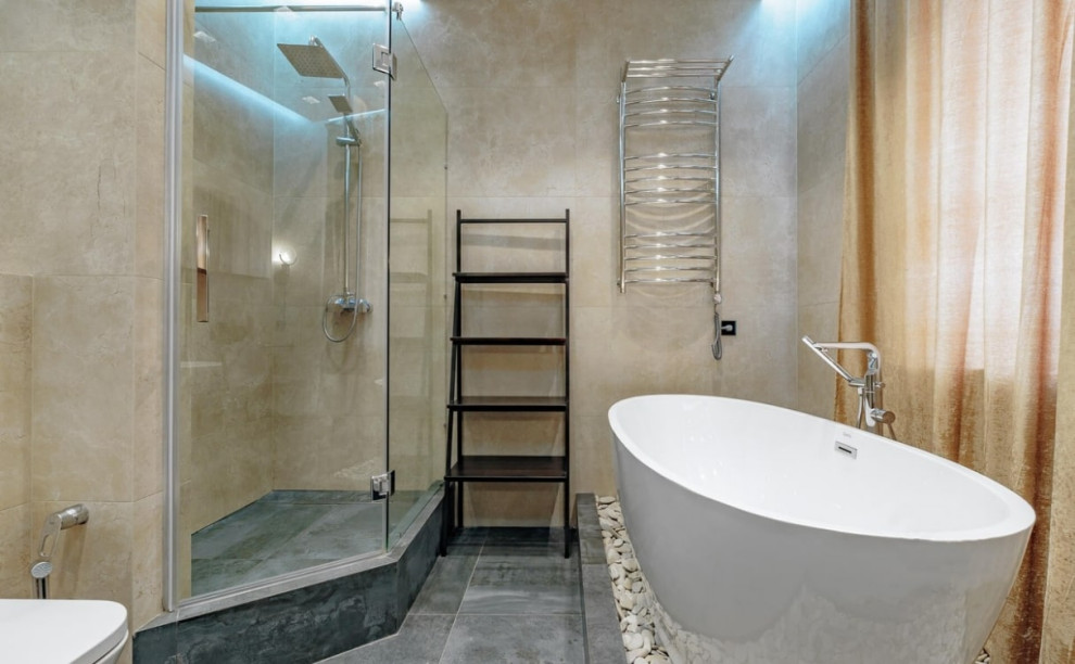 Дизайнерский ремонт квартиры на Беговой