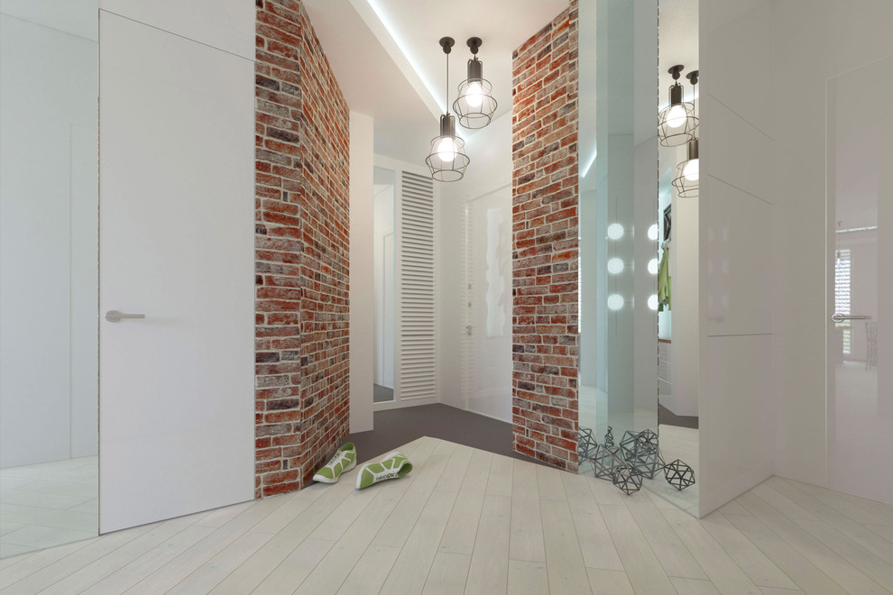 Дизайн и ремонт квартиры в ЖК «Обыкновенное чудо» — Экологичный урбанизм